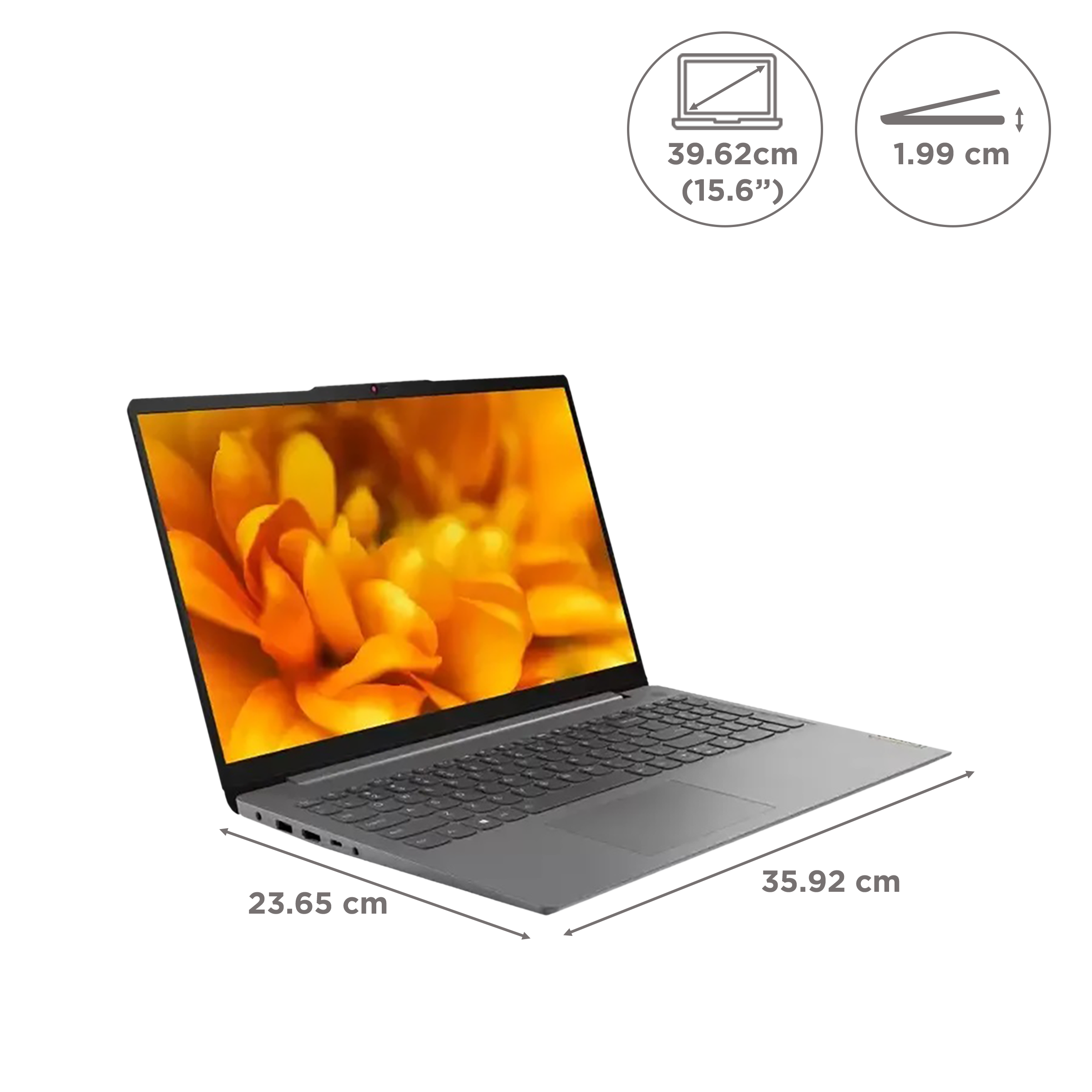 Buy Lenovo IdeaPad 3 15ITL6 Intel Core i3 11th Gen (15.6 inch, 8GB
